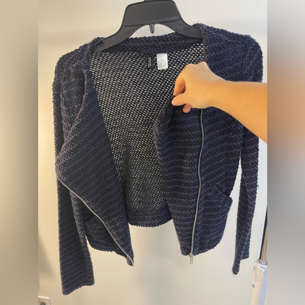 Navy Blazer - Picture 4 of 5